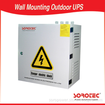 Wall Mounting Outdoor UPS